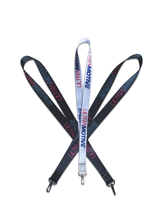 UltraMotive Lanyards