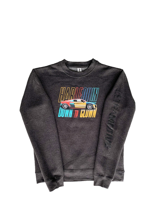 Harlequin Sweatshirt