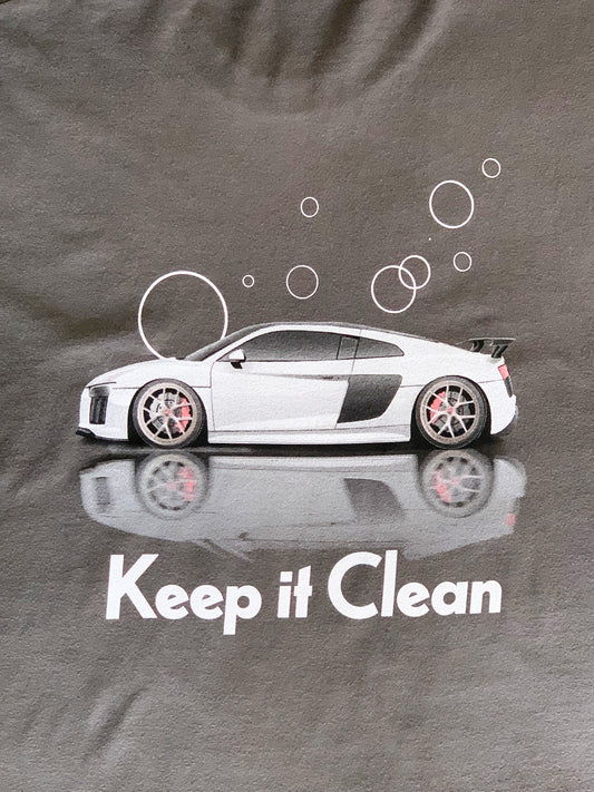 Keep It Clean -Audi Edition