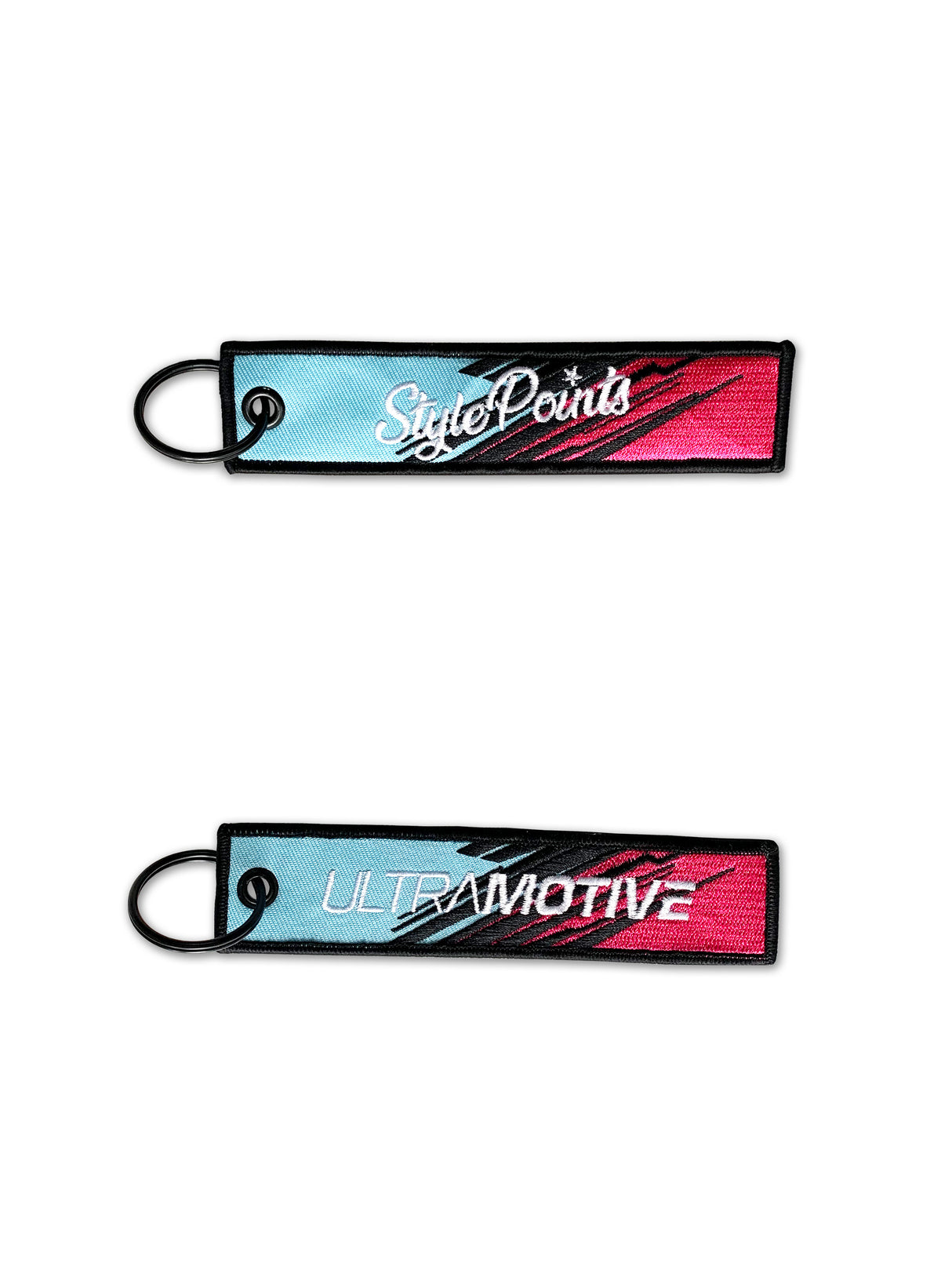 Cotton Candy Jet Tag