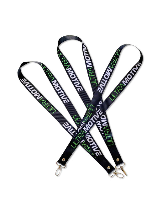Retro Future LanYards