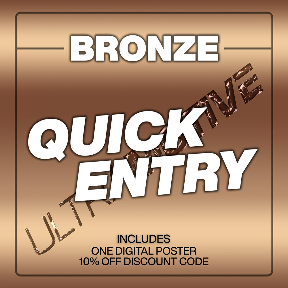 Bronze Quick Entry