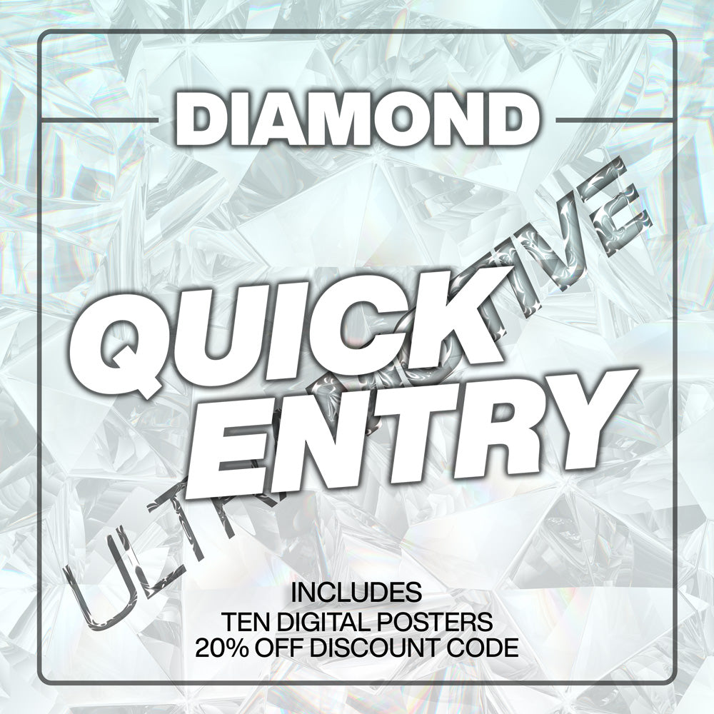 Diamond Quick Entry