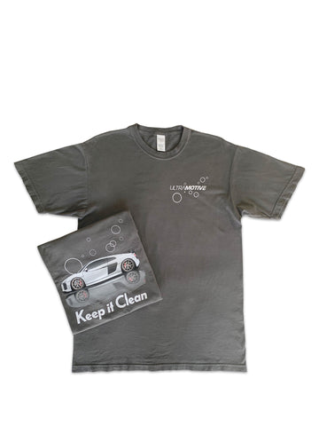 Keep It Clean -Audi Edition