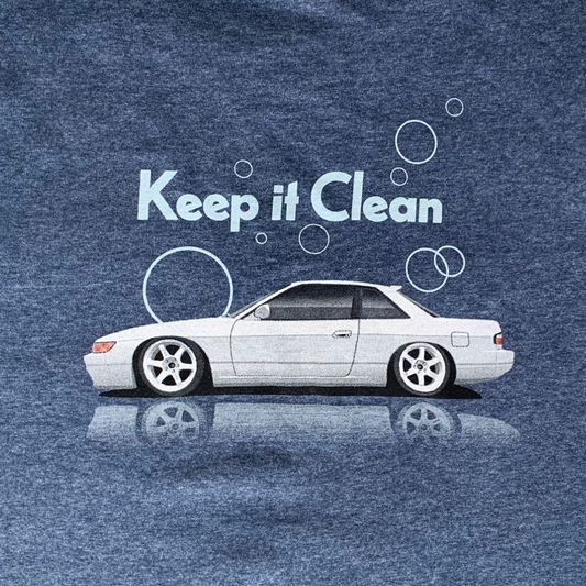 Keep It Clean Short T