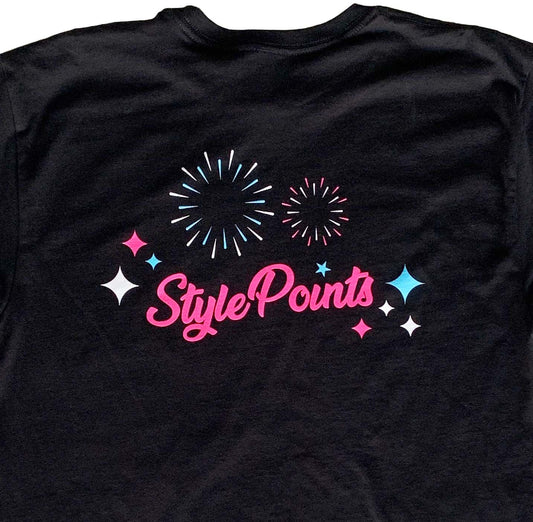 Style Points Flare T