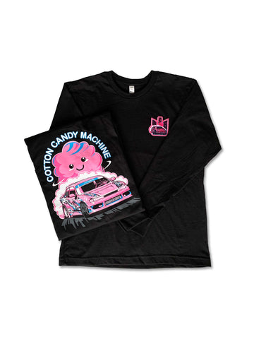Kid's Cotton Candy T